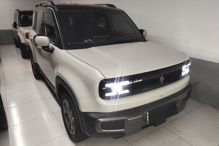 Used Baojun Spark EUV 2026 301km Flagship Edition