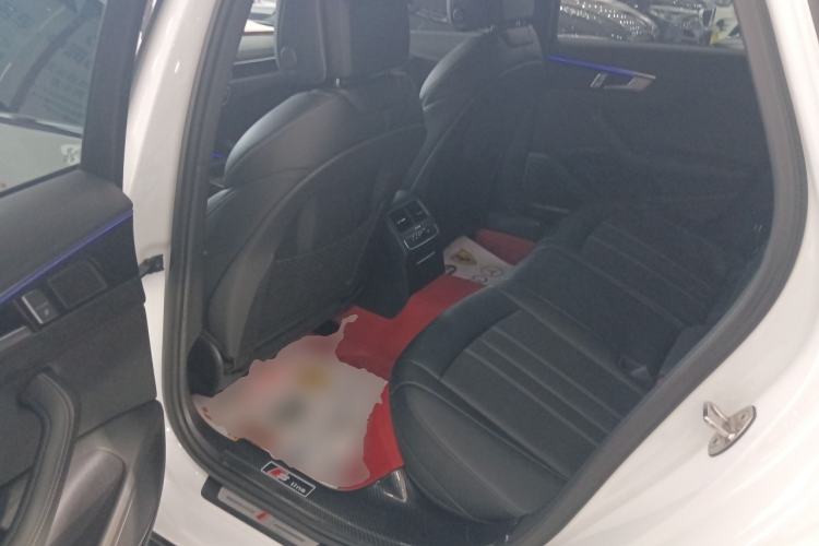 Used Audi A4L 2024 40 TFSI Luxury Dynamic Edition (Starry Night Version)