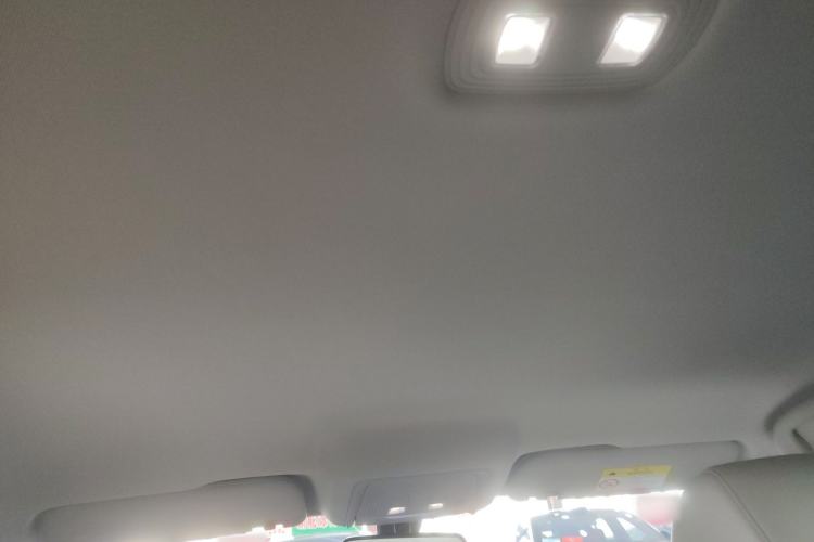 Used BYD Seal 05 DM-i 2025 DM-i Smart Drive 55KM Luxury Model Headliner