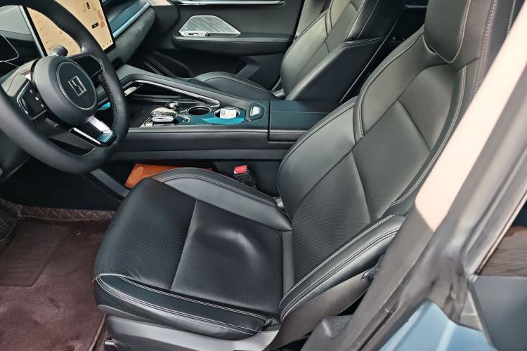 Used Zeekr 001 2021 Long-Range Dual-Motor WE Edition Left Front Seat