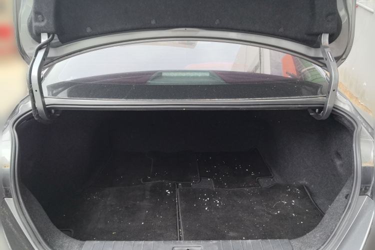 Used Nissan Sylphy 2021 1.6L XL CVT Enjoyment Edition Trunk