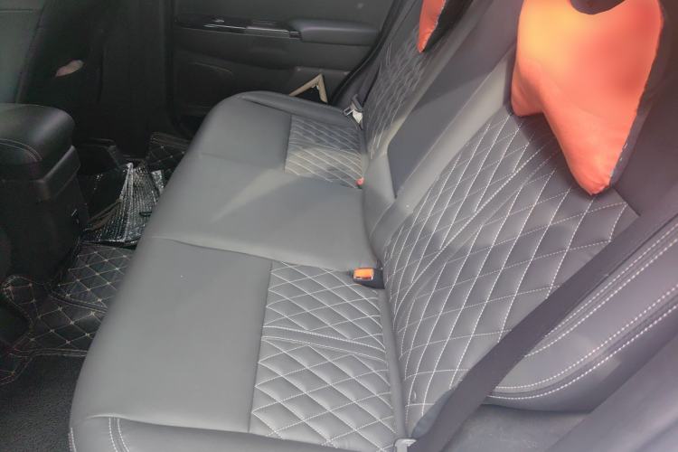 Used Mitsubishi ASX 2020 2.0L CVT Smart Edition
