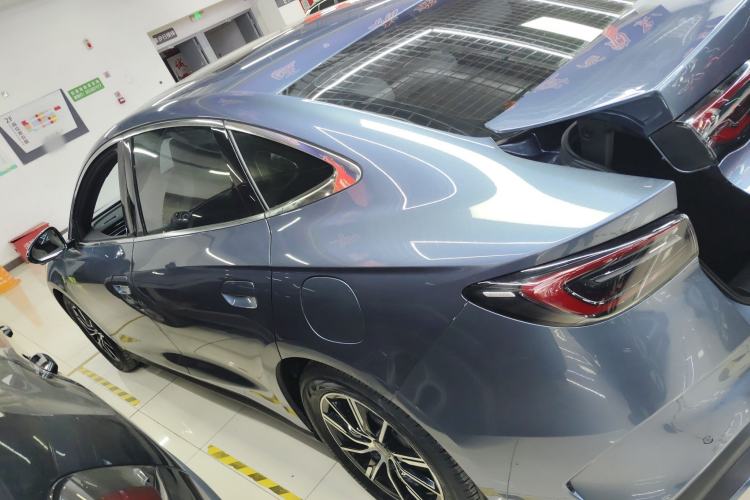 Used BYD Seal 06 New Energy 2024 DM-i 120KM Prestige Model