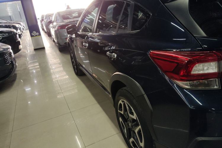 Used Subaru XV 2019 2.0i All-Wheel-Drive Luxury Edition China VI Standard