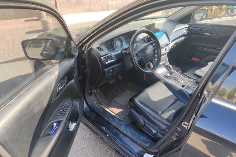 Used Honda Accord 2016 2.0L Comfort Edition
