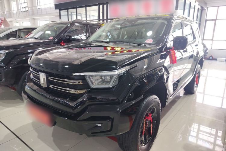 Used Tank 400 New Energy 2024 Hi4-T Off-Road Edition