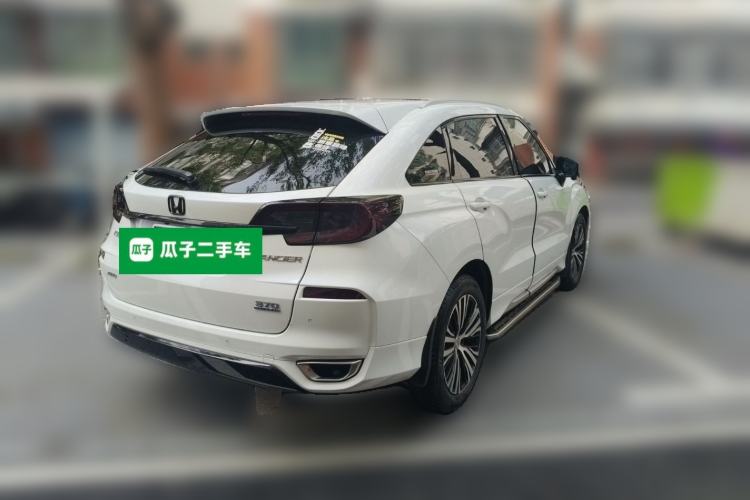 Used Honda Avancier 2017 370TURBO Four-Wheel Drive Prestige Edition