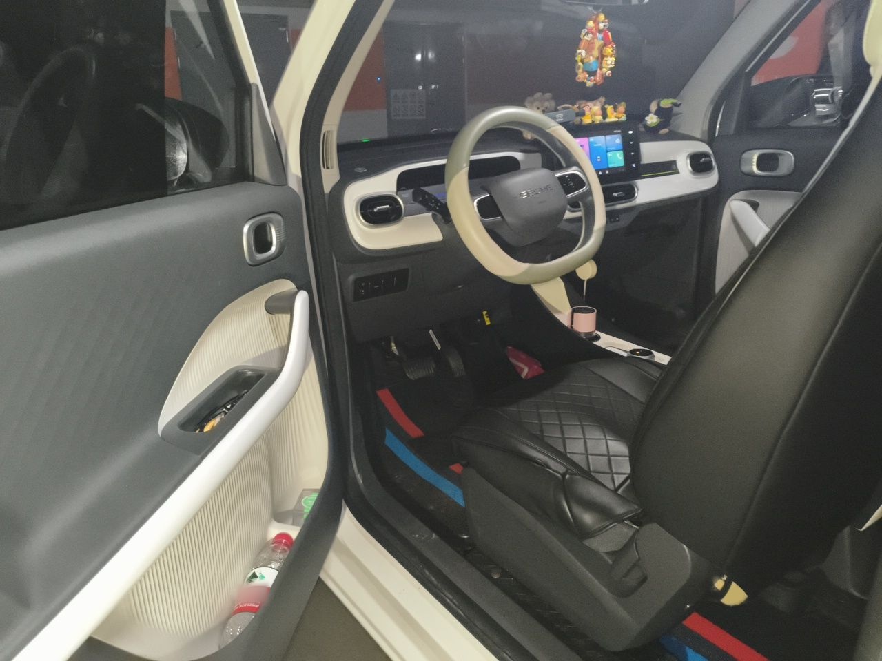 Geely Galaxy Panda 2025 210 km – Yuanqi Bear — снимка 13