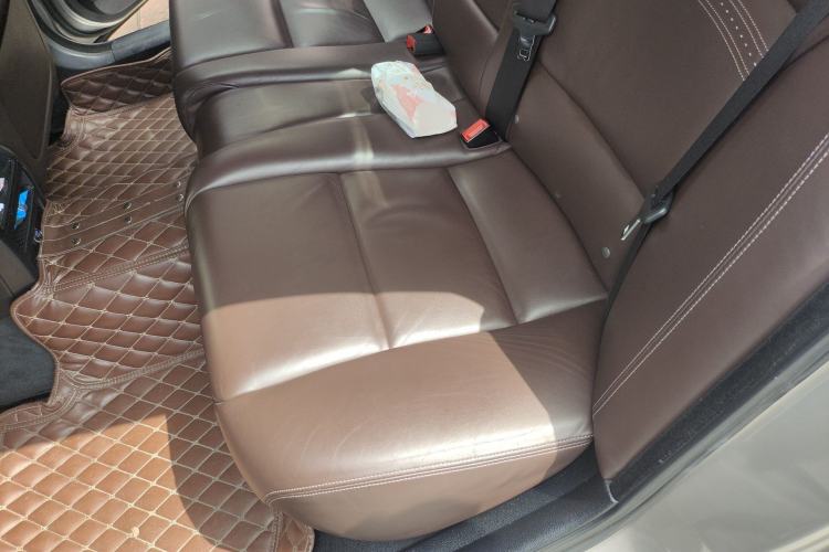 Used BMW 5 Series 2014 525Li Luxury Design Package