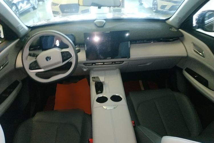 Used CHANGAN UNI-Z 2025 1.5T Premium Edition
