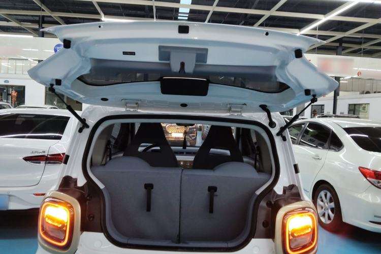 Used Bestune Pony 2025 222km Range Agile Horse
