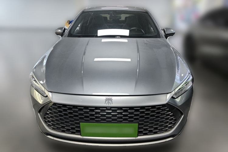 Used BYD Qin PLUS 2023 Champion Edition DM-i 55KM Superior Model