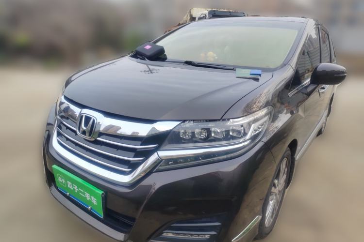 Used Honda Elysion 2016 2.4L Luxury Edition