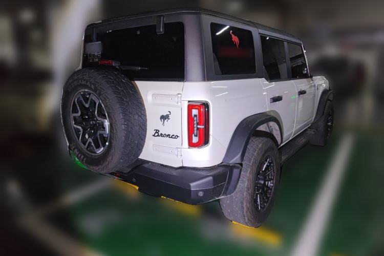 Used Ford Bronco 2024 2.3T Long Beach
