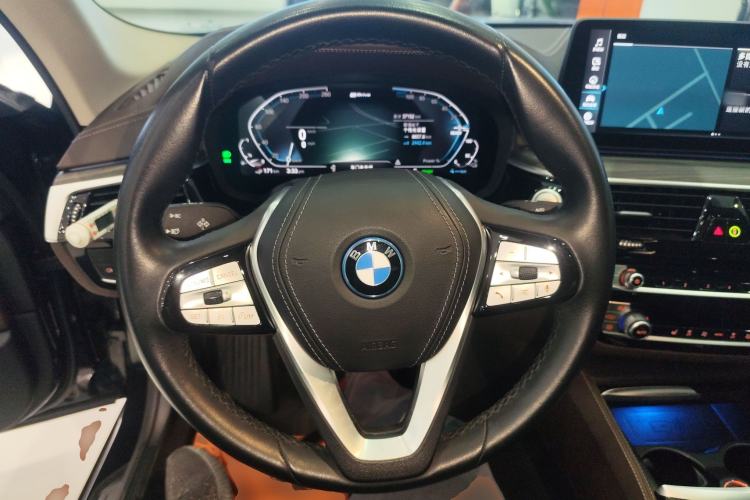 Used BMW 5 Series New Energy 2021 535Le Luxury Package