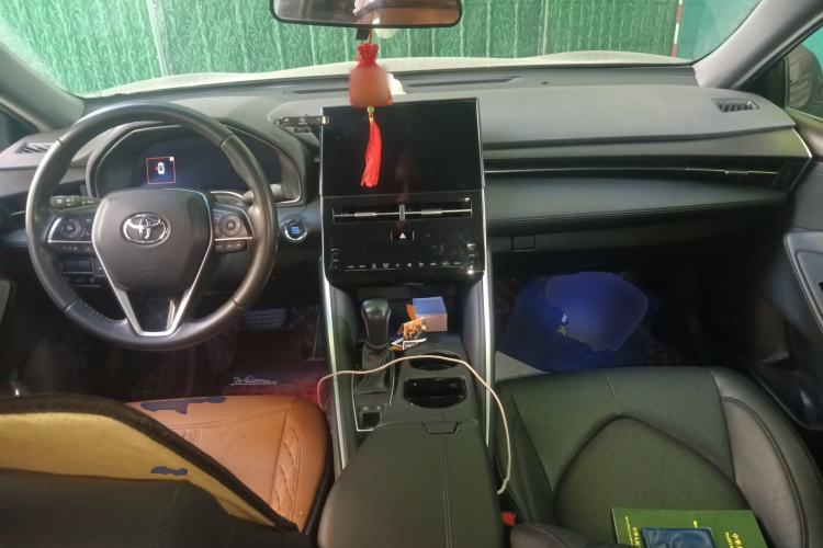 Used Toyota Avalon 2022 2.0L XLE Premium Edition