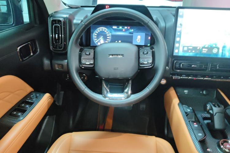 Used Haval Raptor New Energy 2024 Hi4 145 Pro