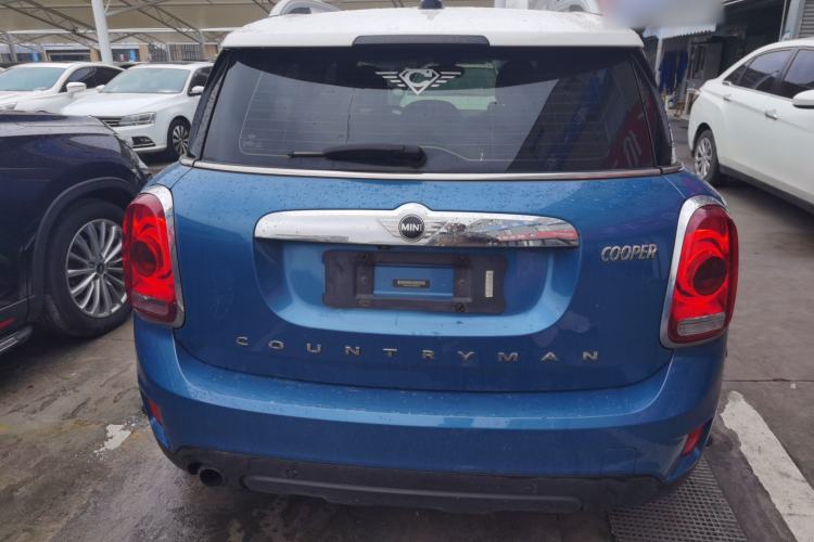 Used MINI Countryman 2017 1.5T COOPER ALL4