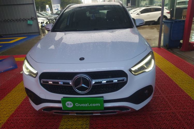 Used Mercedes-Benz GLA 2020 GLA 200
