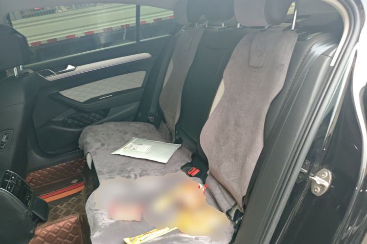 Used Volkswagen Magotan 2023 2 Million Units Commemorative Edition 330TSI DSG Luxury Version Left Rear Seat