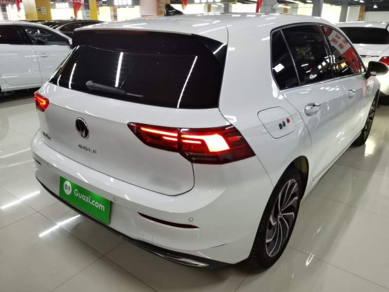 Used Volkswagen Golf 2021 280TSI DSG Pro — 6