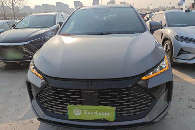 Used BYD Tang New Energy 2025 Model Smart Drive Version DM-i 175KM Prestige Version Front