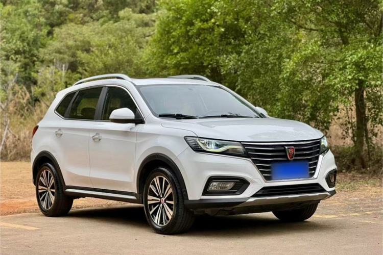 Used Roewe RX5 2020 20T Automatic 4G Connected Million Edition
