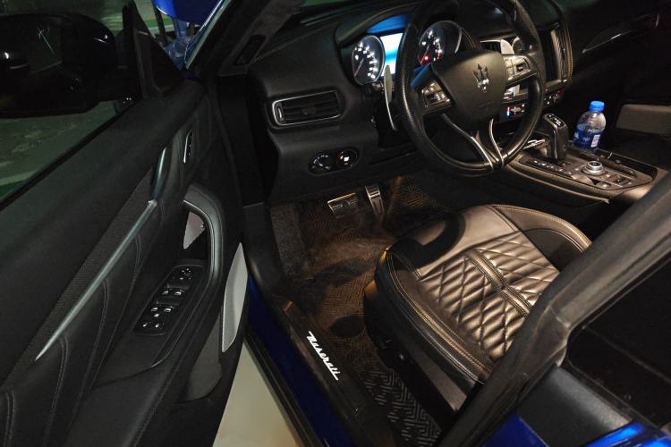 Used Maserati Levante 2019 3.8T GTS
