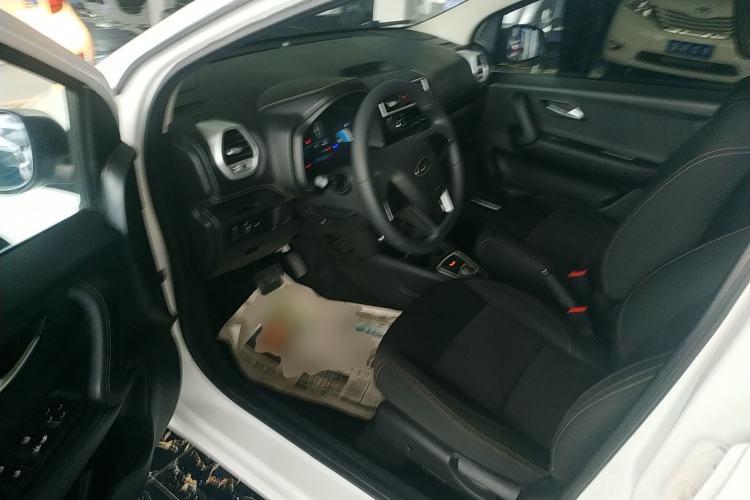 Used JAC iEV6E 2019 Upgraded iEV6E Luxury Model