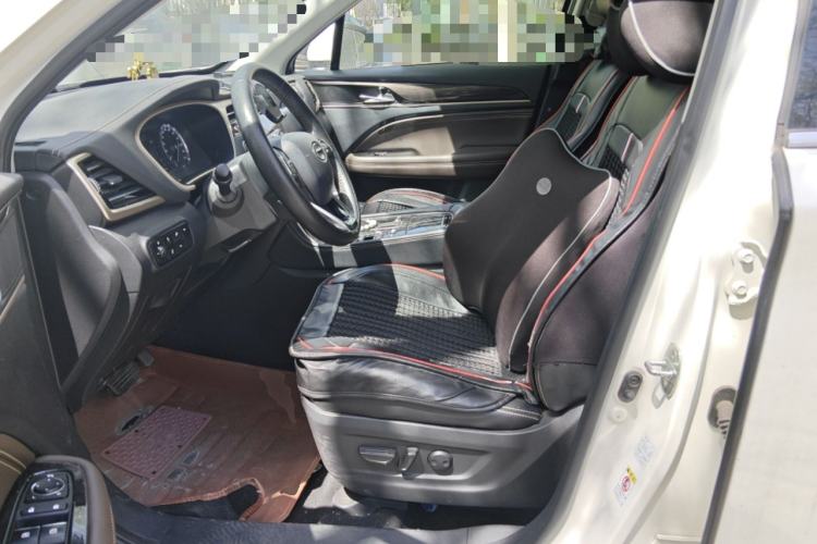 Used GAC Trumpchi GS5 2019 270T Automatic Luxury Edition
