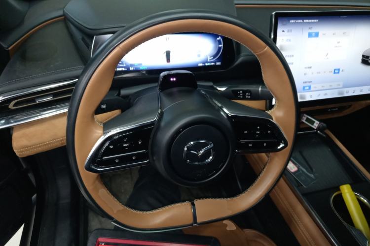 Used Mazda EZ-6 2024 Pure Electric 600 Zhiya Edition