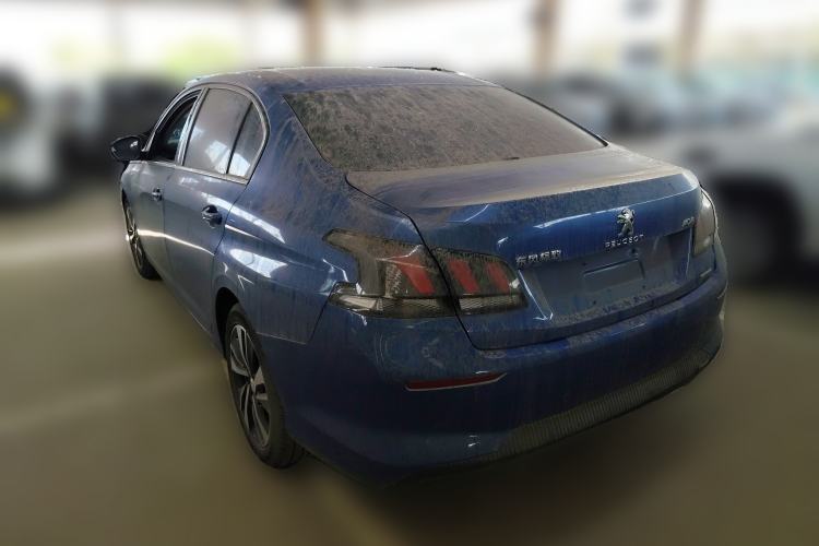 Used Peugeot 408 2019 230THP Automatic Luxury Edition China V Standard