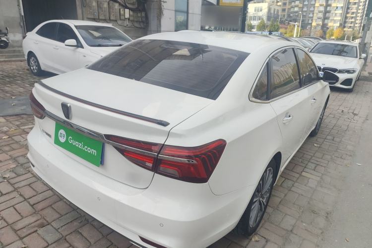 Used Roewe i6 2020 PLUS 1.6L CVT 4G Connected Glory Flagship Edition