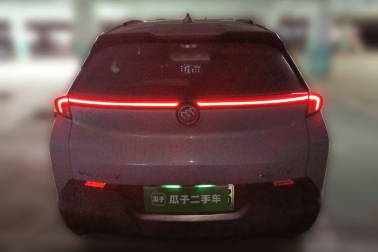 Used Buick Velite 7 2020 652E Connected Smart Car
