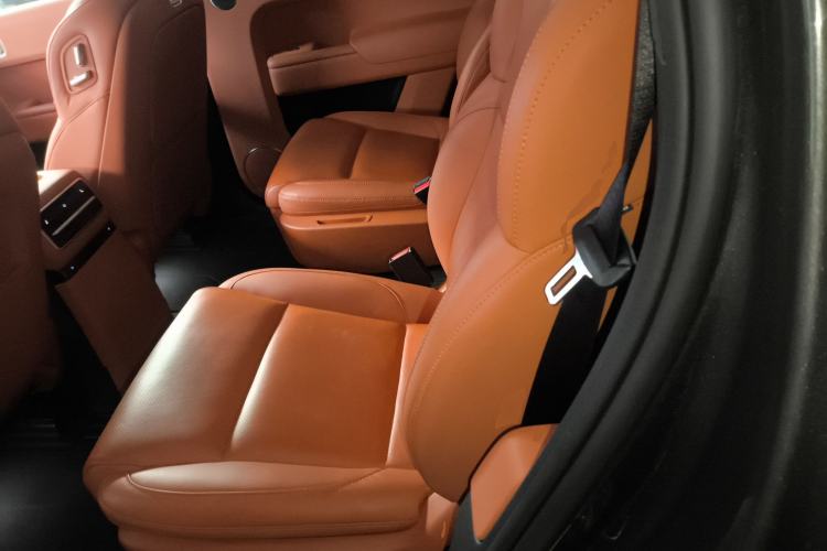 Used Li Auto L9 2022 Max model
