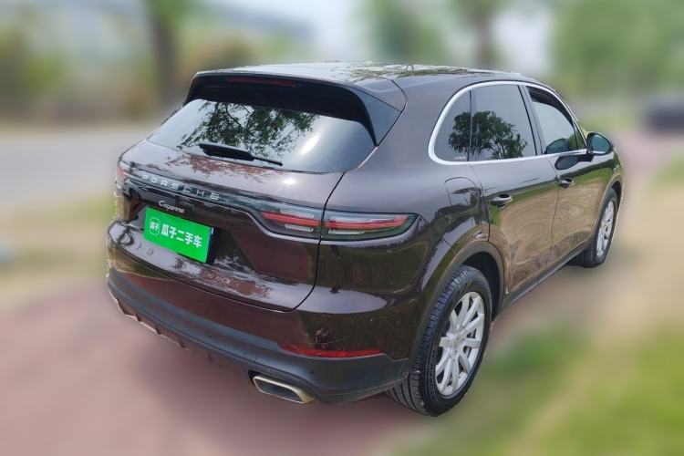 Used Porsche Cayenne 2018 Cayenne 3.0T
