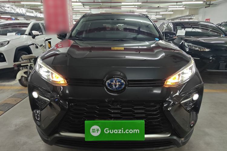 Used Toyota Wildlander 2023 Dual-Motor 2.5L E-CVT Four-Wheel Drive Prestige Edition
