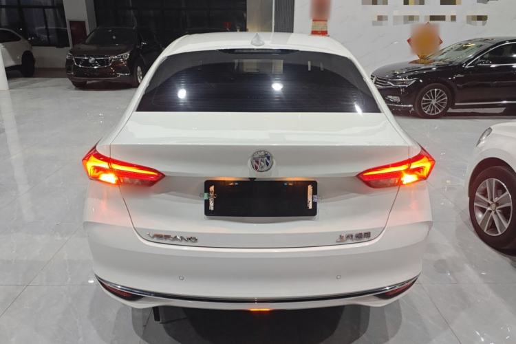 Used Buick Verano 2023 Pro Enjoyment Edition Rear