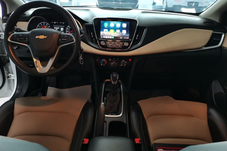 Used Chevrolet Monza 2022 320 Automatic Enjoyment Edition
