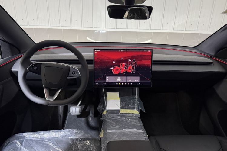 Used Tesla Model Y 2026 Rear-Drive Model