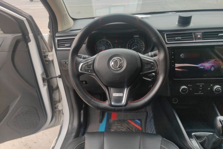 Used Dongfeng Fengon 580 2018 1.8L Manual Comfort Model

