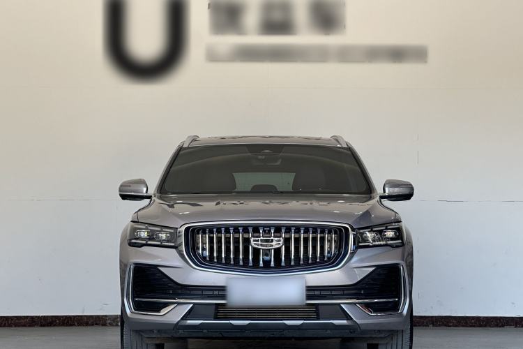 Used Geely Auto Monjaro L 2021 2.0TD DCT EVO Two-Wheel Drive Prestige Version
