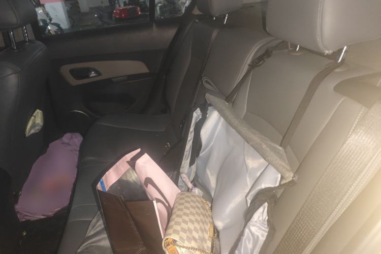 Used Chevrolet Cruze 2013 1.8L SE AT
