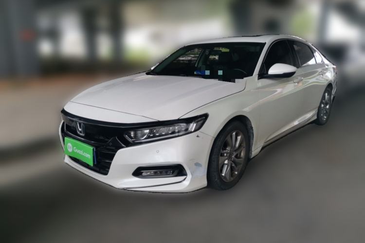 Used Honda Accord 2018 260TURBO Elite Edition China V