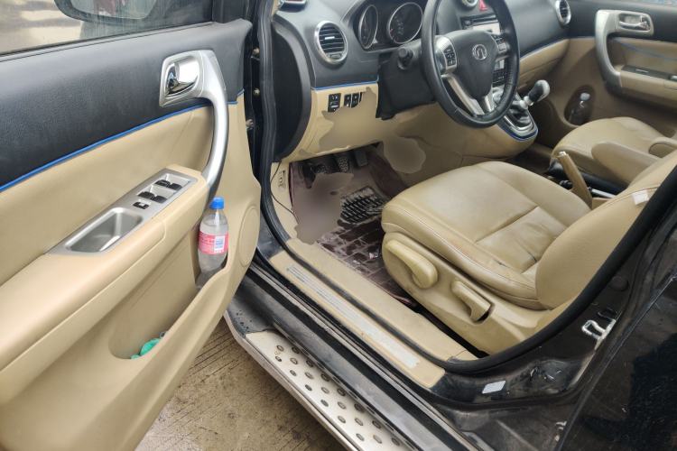 Used Haval H6 2012 1.5T Manual Two-Wheel Drive Prestige Version