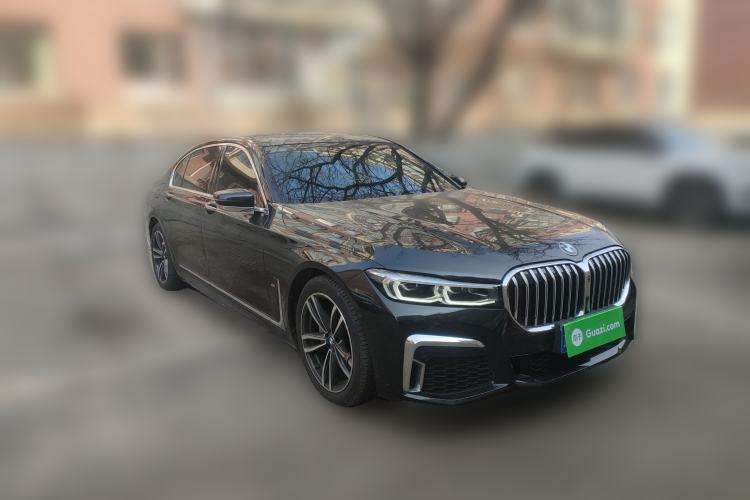 Used BMW 7 Series 2019 730Li M Sport Package