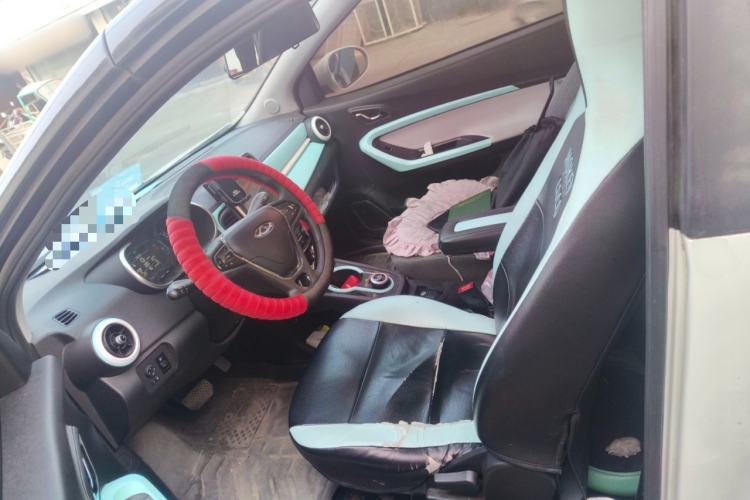 Used Chery Little Ant 2021 150 000 Yuan "Ant Fan" Edition New Ant Cool Version Lithium-Ion Battery Left Front Seat