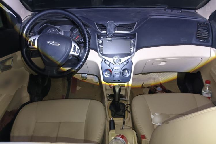 Used Chery Fengyun 2 2016 1.5L Manual Value Edition