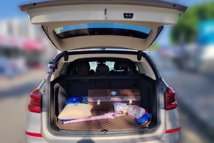 Used BMW X3 2021 Facelift xDrive28i Luxury Package