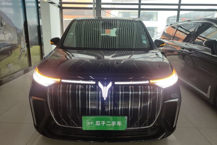 Used VOYAH Dream 2024 EV Long-Range Flagship Edition
